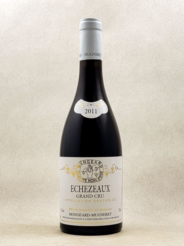 Mongeard Mugneret - Echezeaux 2011