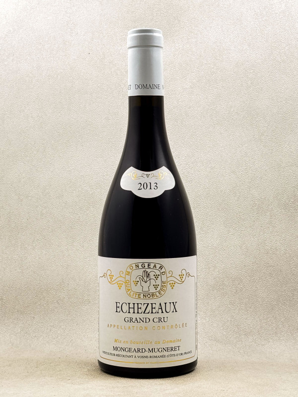 Mongeard Mugneret - Echezeaux 2013