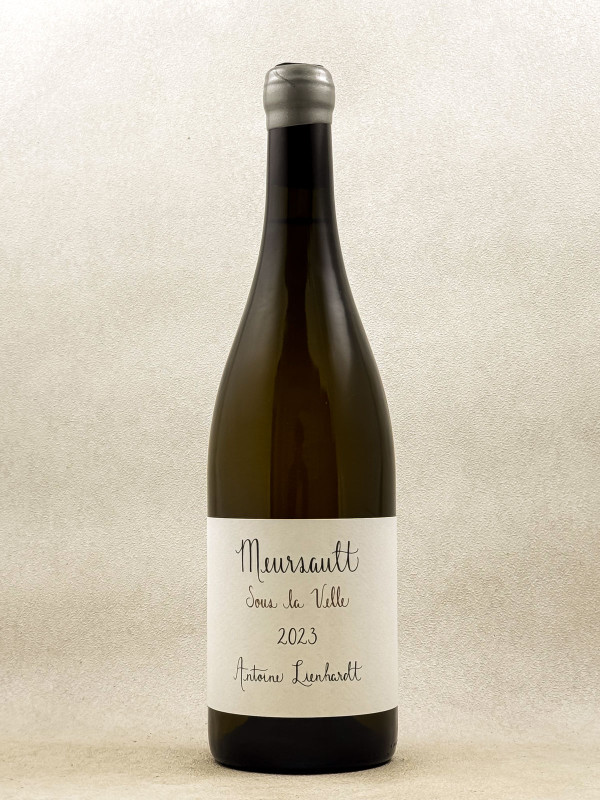 Antoine Lienhardt - Meursault "Sous la Velle" 2023