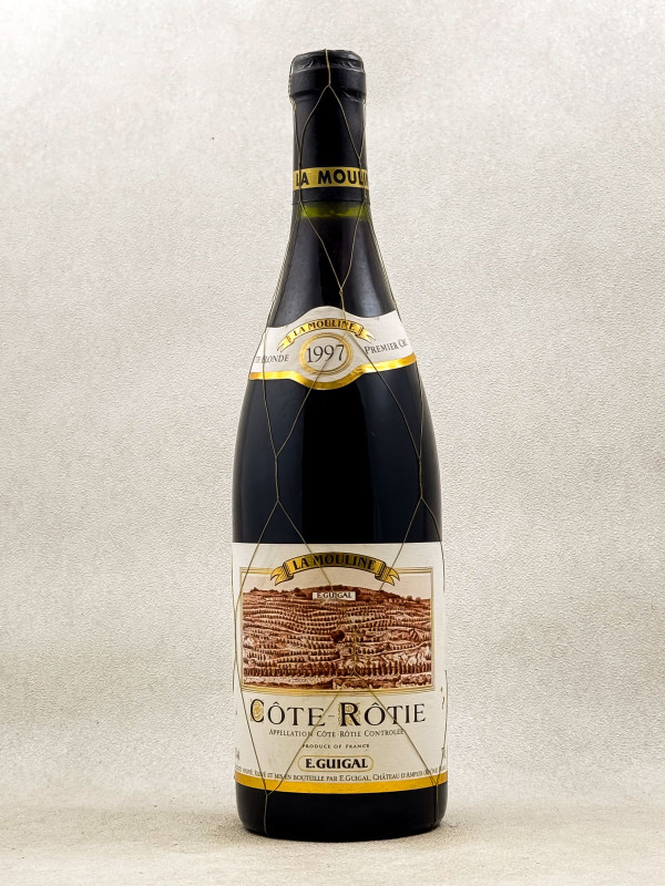 Guigal - Côte Rôtie "La Mouline" 1997