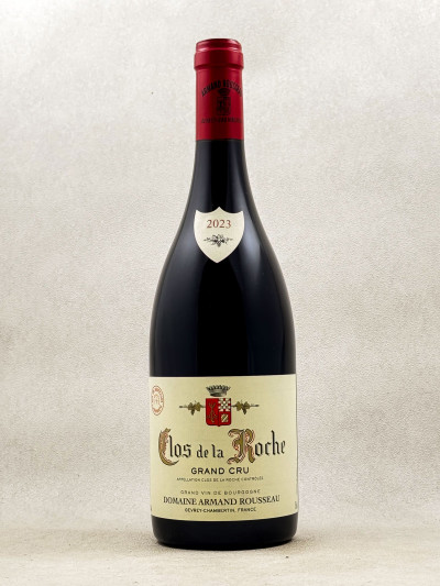 Armand Rousseau - Clos de la Roche 2023
