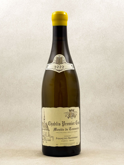 Raveneau - Chablis 1er cru "Montée de Tonnerre" 2022