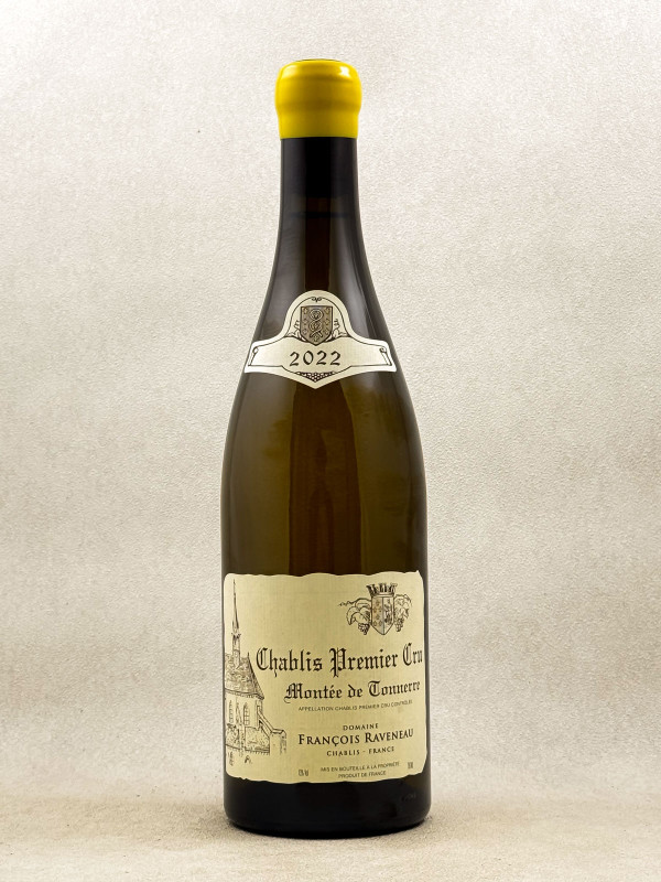 Raveneau - Chablis 1er cru "Montée de Tonnerre" 2022