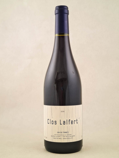 Clos Lalfert - Vin de France 2015