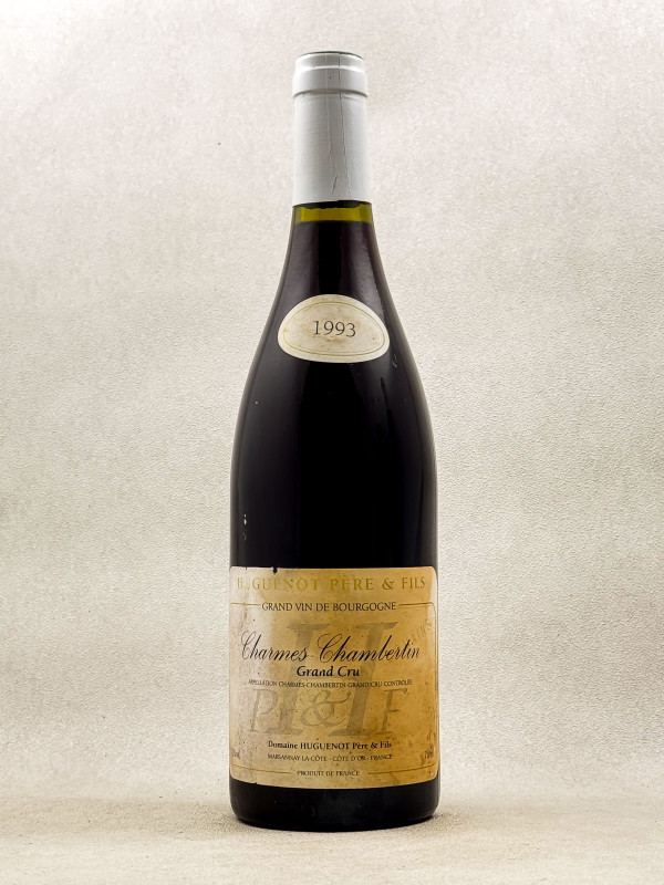 Huguenot - Charmes Chambertin 1993