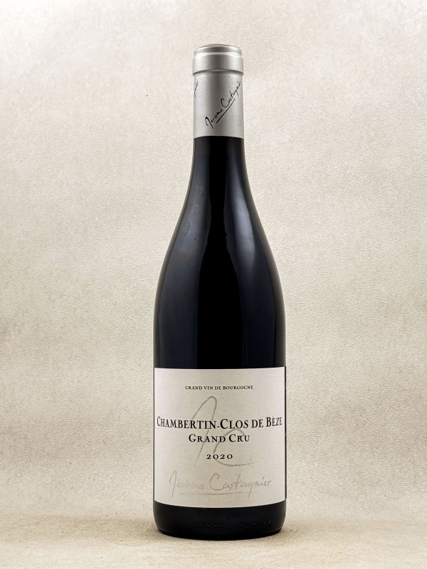 Jerome Castagnier - Chambertin Clos de Bèze 2020