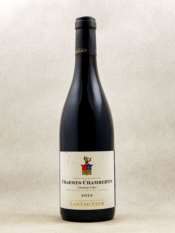 Castagnier - Charmes Chambertin 2023