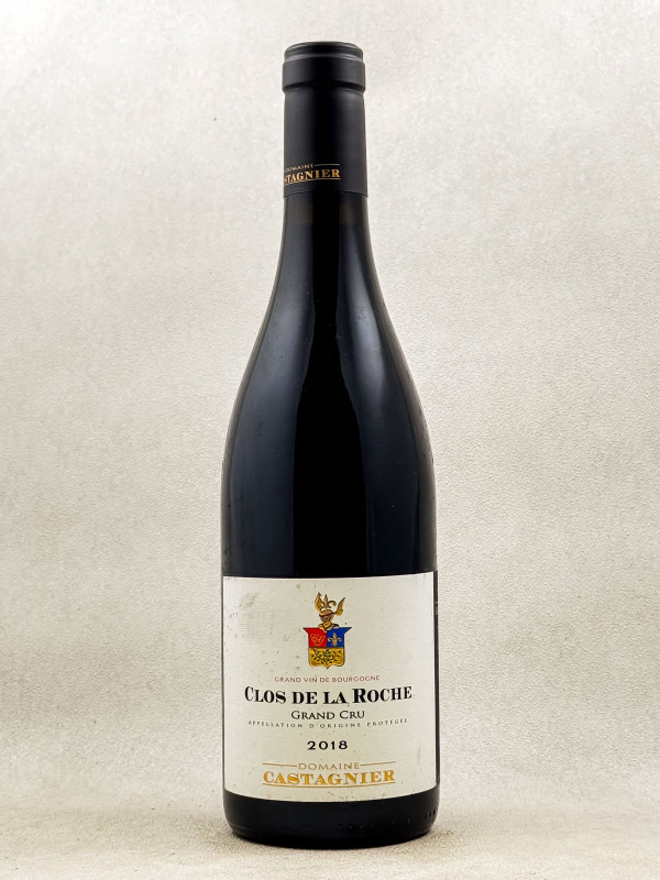 Castagnier - Clos de la Roche 2018