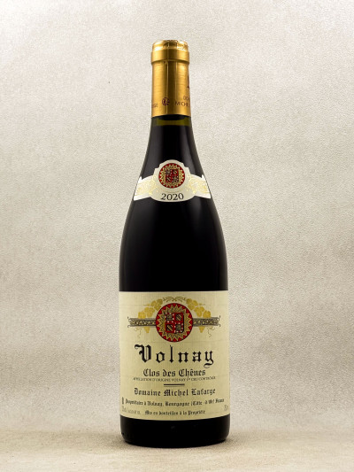 Michel Lafarge - Volnay 1er Cru "Clos des Chênes" 2020