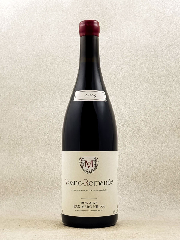 JM Millot - Vosne Romanée 2023