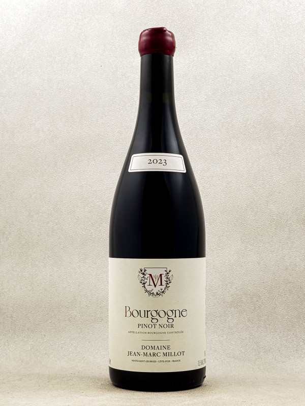 JM Millot - Bourgogne Pinot Noir 2023