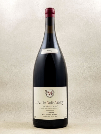 JM Millot - Côte de Nuits-Villages "Aux Faulques" 2023 MAGNUM
