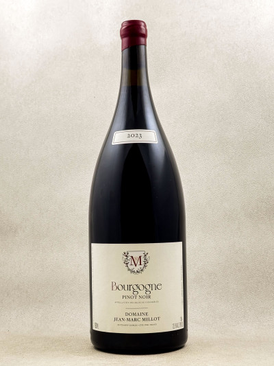JM Millot - Bourgogne Pinot Noir 2023 MAGNUM