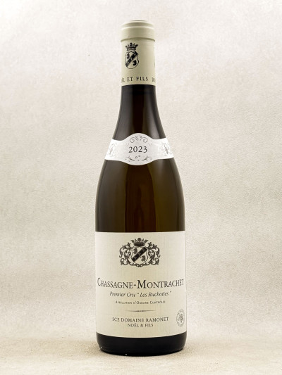 Ramonet - Chassagne Montrachet 1er Cru "Ruchottes" 2023