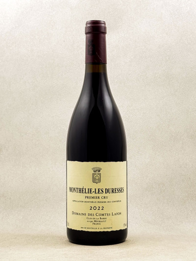 Comtes Lafon - Monthélie 1er Cru "Les Duresses" 2022