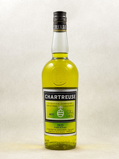 Pères Chartreux - Chartreuse "Fous de la Chartreuse" 2025