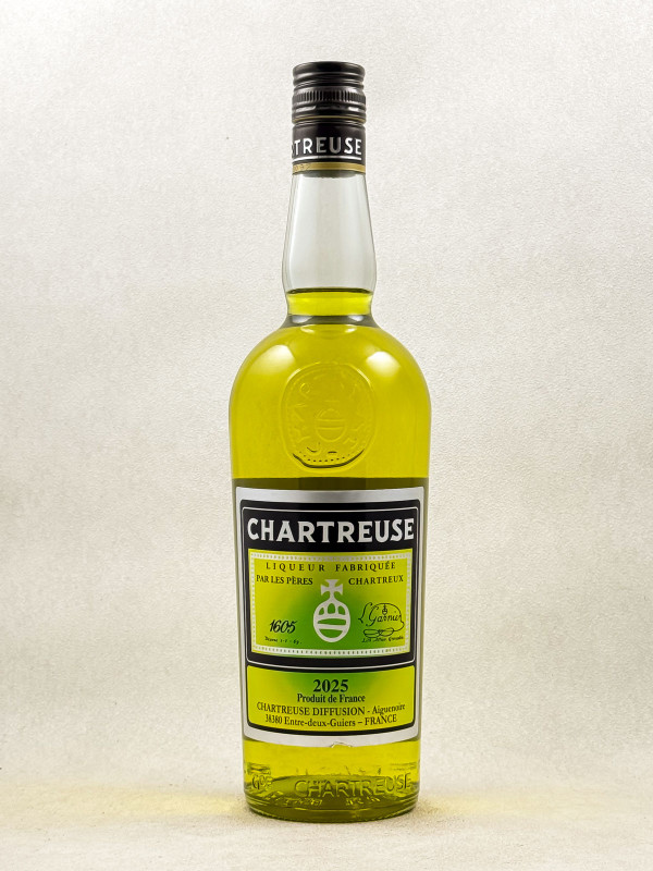 Pères Chartreux - Chartreuse "Fous de la Chartreuse" 2025