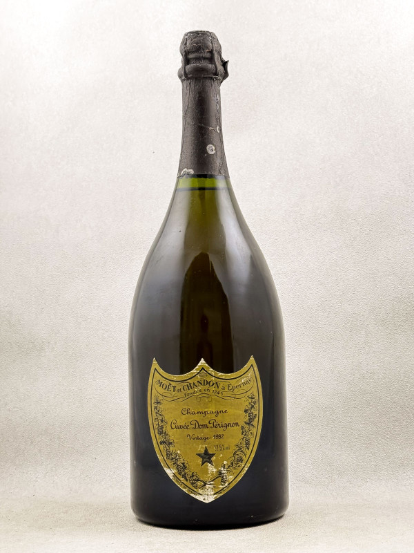 Dom Pérignon - Moët & Chandon 1982 MAGNUM