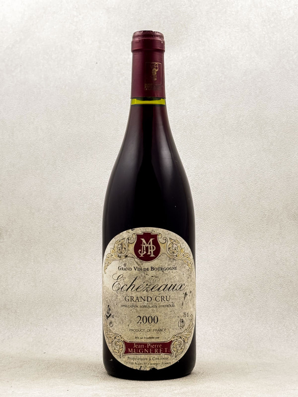 Jean Pierre Mugneret - Echezeaux 2000