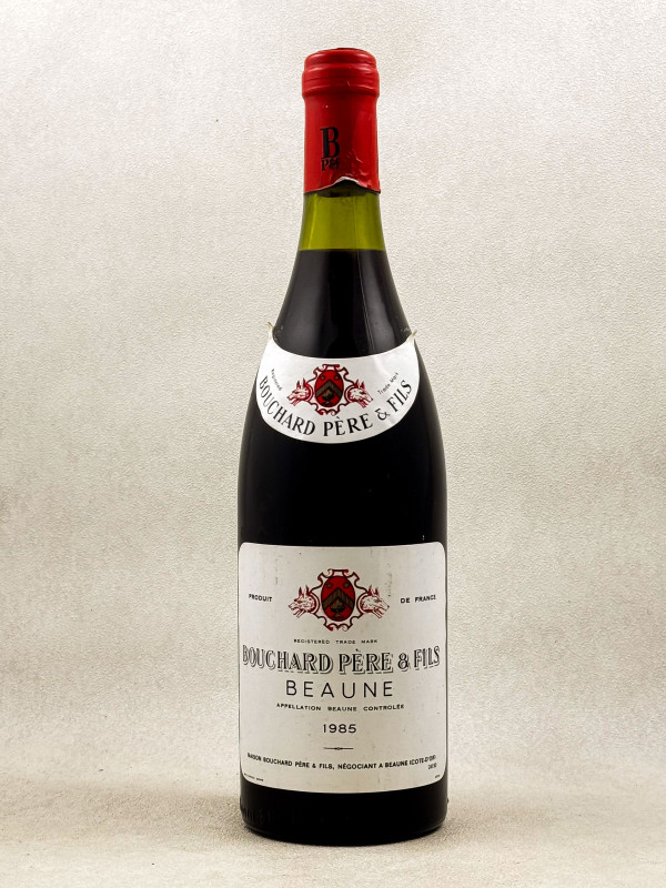 Bouchard Père & Fils - Beaune 1985