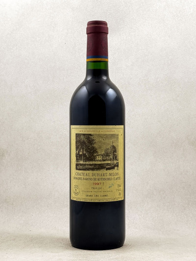 Duhart Milon - Pauillac 1997