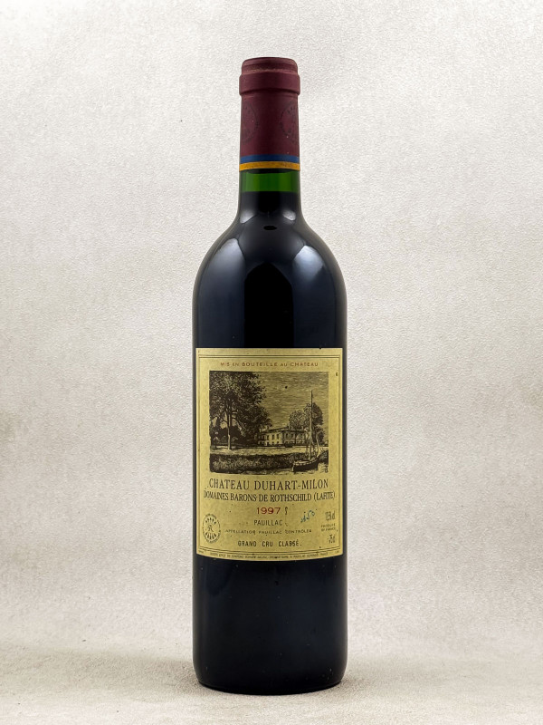 Duhart Milon - Pauillac 1997