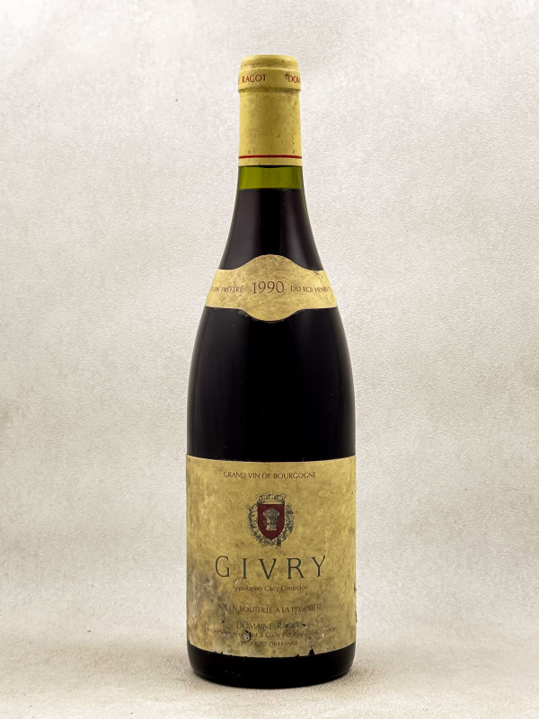 Ragot - Givry 1990