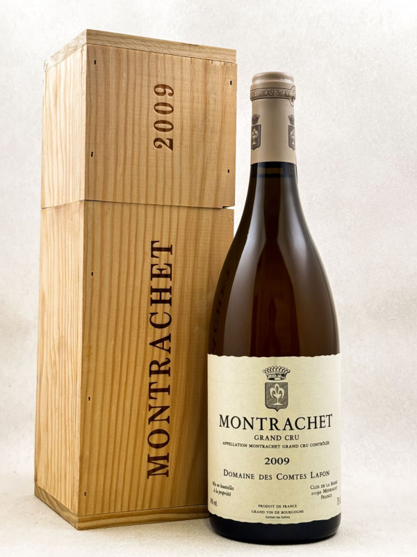 Comtes Lafon - Montrachet 2009 CBO