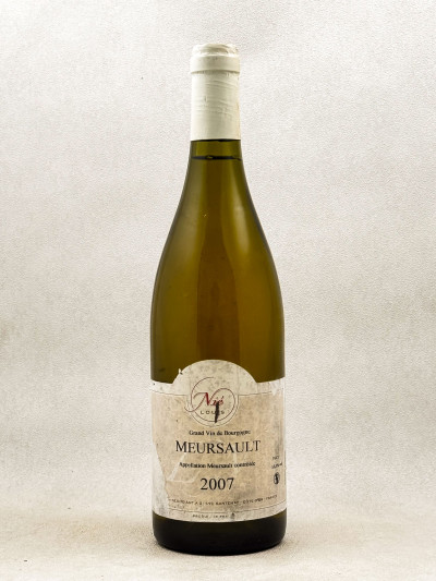 Louis Nié - Meursault 2007