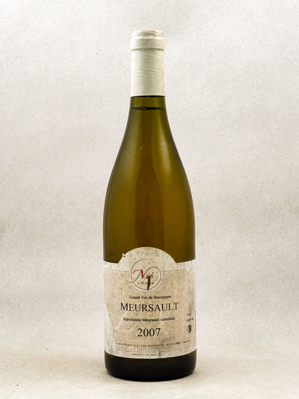 Louis Nié - Meursault 2007