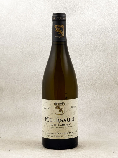 Coche-Bizouard - Meursault "Chevalières" 2002