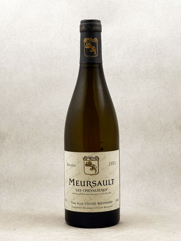 Coche-Bizouard - Meursault "Chevalières" 2002