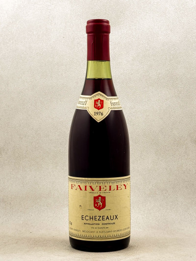 Faiveley - Echezeaux 1976
