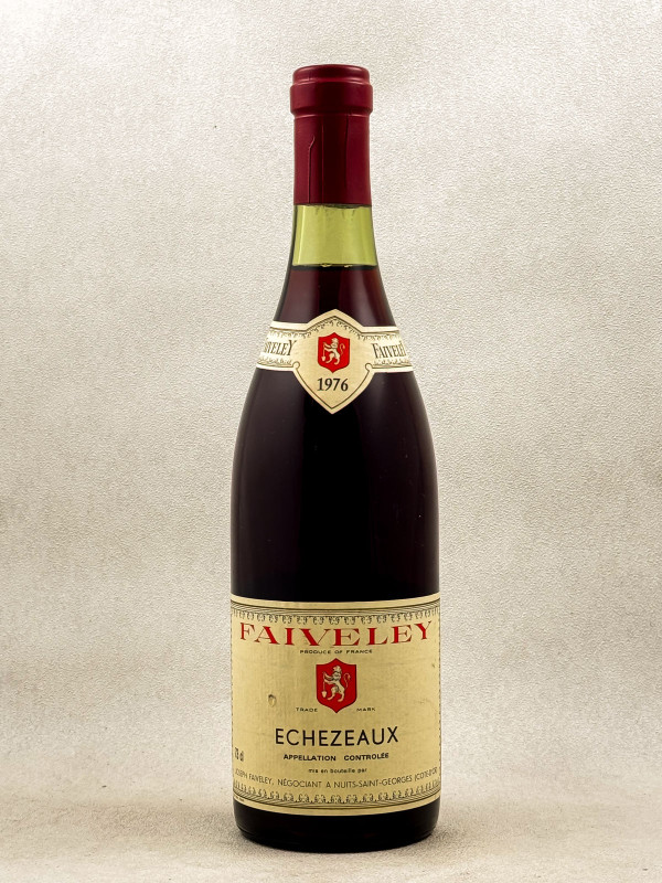 Faiveley - Echezeaux 1976