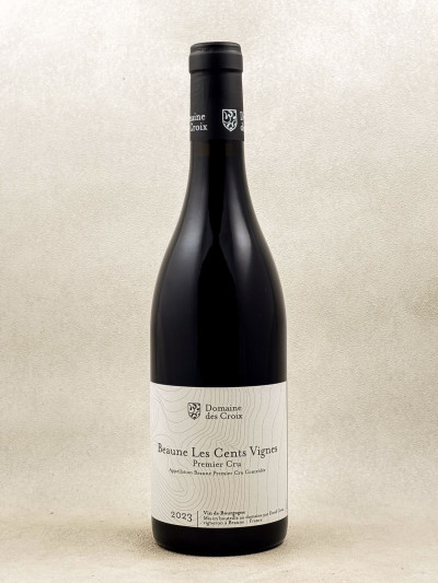 Domaine des Croix - Beaune 1er Cru "Les Cents Vignes" 2023