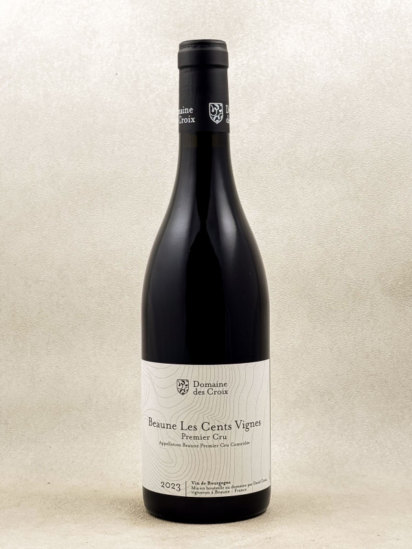 Domaine des Croix - Beaune 1er Cru "Les Cents Vignes" 2023