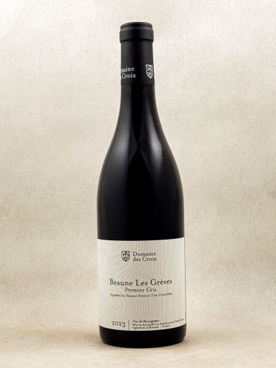 Domaine des Croix - Beaune 1er cru "Les Grèves" 2023