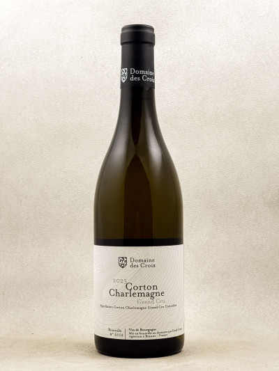 Domaine des Croix - Corton Charlemagne 2023