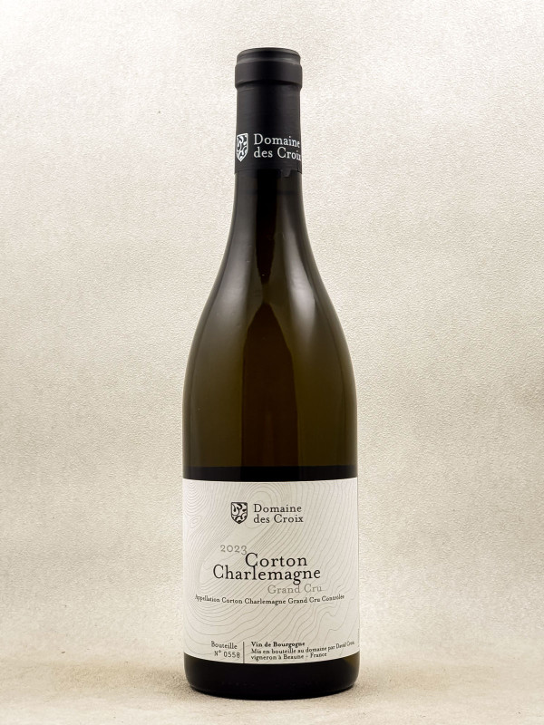 Domaine des Croix - Corton Charlemagne 2023