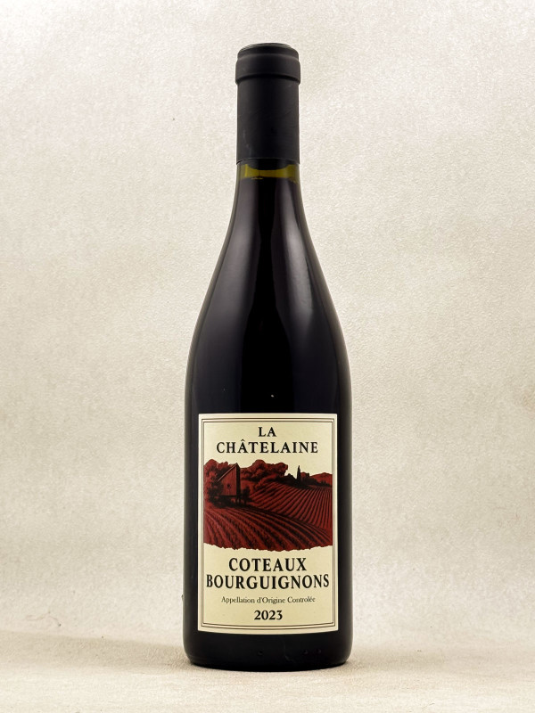 Thomas-Collardot - Coteaux Bourguignons "Le Pierrot" 2021