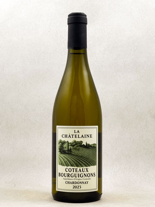 La Châtelaine - Coteaux Bourguignons rouge 2023