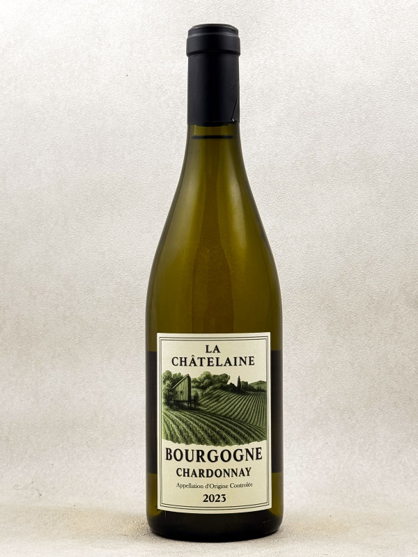 La Châtelaine - Bourgogne Pinot Noir 2023