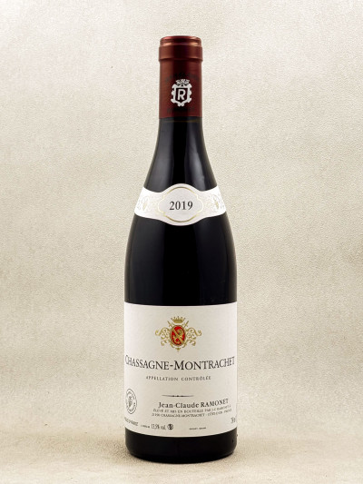Ramonet - Chassagne Montrachet rouge 2019