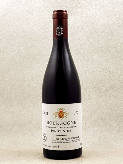 Ramonet - Bourgogne Pinot Noir 2021