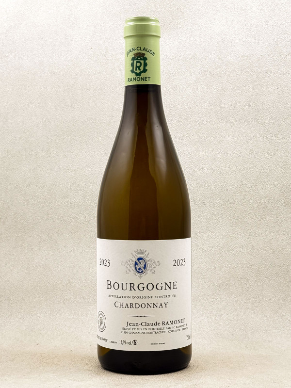 Ramonet - Bourgogne Chardonnay 2023