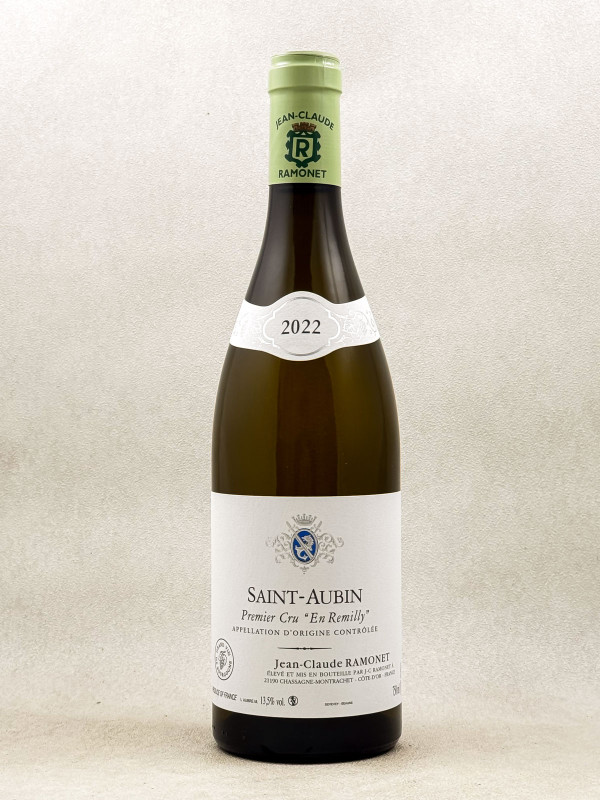 Ramonet - Saint Aubin 1er cru "En Remilly" 2022