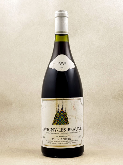 Pierre André - Savigny Les Beaune 1991