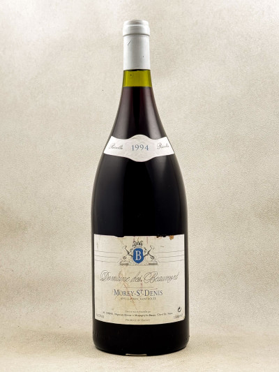 Domaine des Beaumont - Morey Saint Denis 1994 MAGNUM