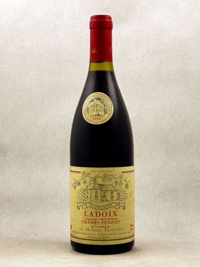 Maison Paulands - Ladoix "Champs Pussuet" 1993
