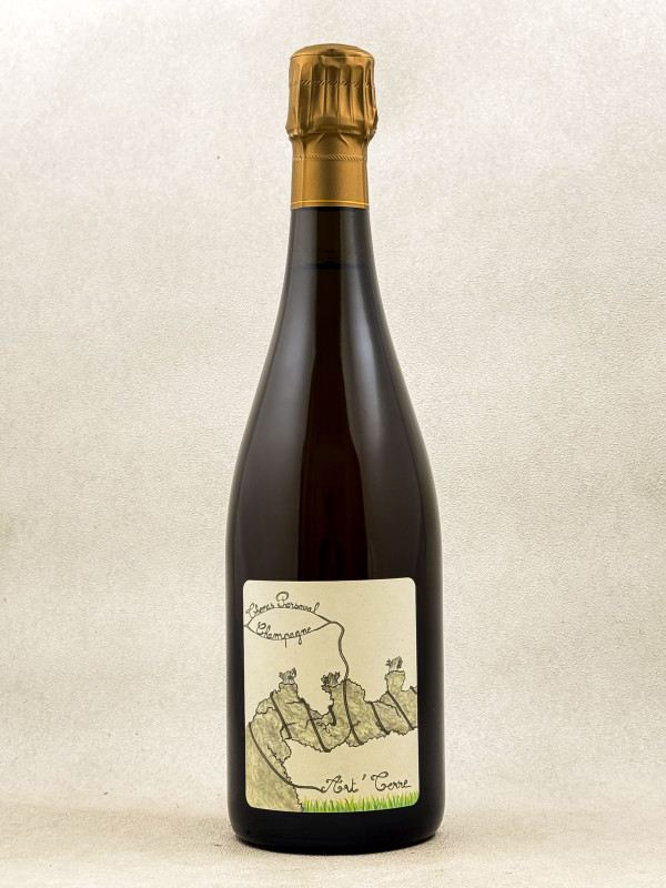 Thomas Perseval - Champagne "Art' Terre"